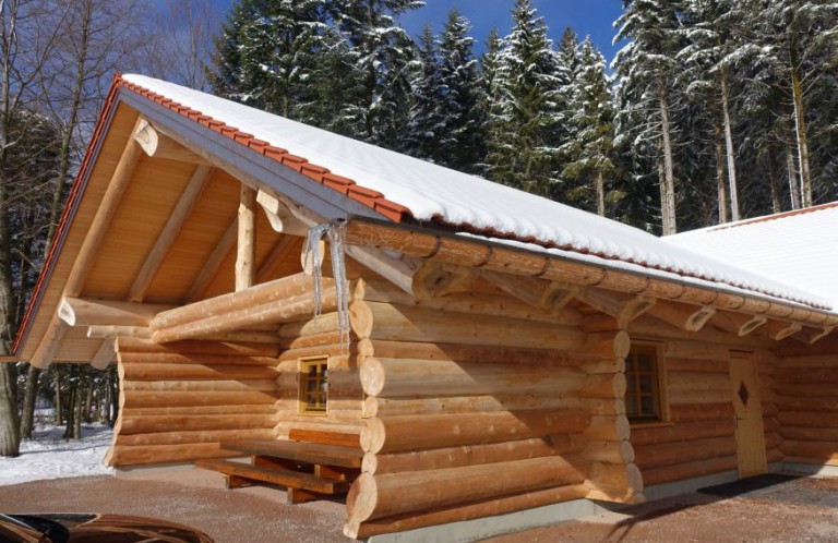 Hütte 2016 – Schömberg